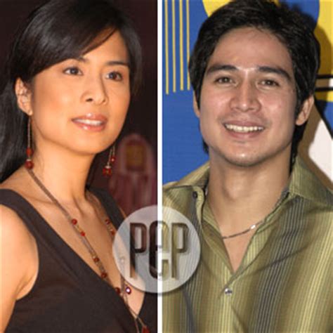 joyce baluarte sex scandal|Joyce Jimenez denies sex video with Piolo Pascual .